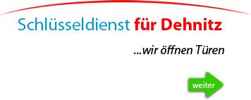 Schlüsseldienst dehnitz