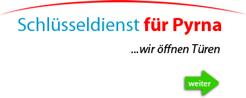 Schlüsselnotdienst für pyrna