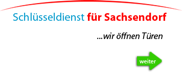 Schlüsselnotdienst für sachsendorf